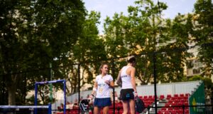 Primeras parejas clasificadas para los octavos de final del Valladolid Premier Padel P2