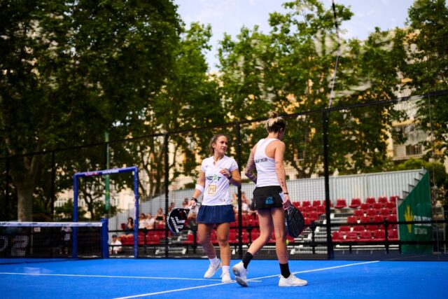 Primeras parejas clasificadas para los octavos de final del Valladolid Premier Padel P2 Primeras parejas clasificadas para los octavos de final del Valladolid Premier Padel P2