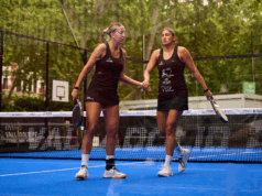 Marina Guinart y Victoria Iglesias reeditarán en Valladolid el enfrentamiento de las semifinales de Roma ante Delfi Brea y Gemma Triay Marina Guinart y Victoria Iglesias reeditarán en Valladolid el enfrentamiento de las semifinales de Roma ante Delfi Brea y Gemma Triay