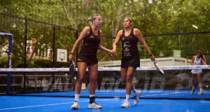 Marina Guinart y Victoria Iglesias reeditarán en Valladolid el enfrentamiento de las semifinales de Roma ante Delfi Brea y Gemma Triay