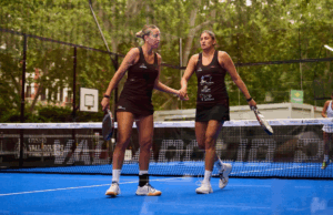 Marina Guinart y Victoria Iglesias reeditarán en Valladolid el enfrentamiento de las semifinales de Roma ante Delfi Brea y Gemma Triay Marina Guinart y Victoria Iglesias reeditarán en Valladolid el enfrentamiento de las semifinales de Roma ante Delfi Brea y Gemma Triay