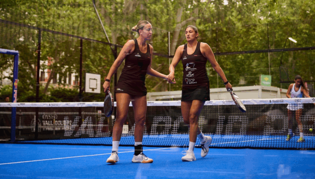 Marina Guinart y Victoria Iglesias reeditarán en Valladolid el enfrentamiento de las semifinales de Roma ante Delfi Brea y Gemma Triay Marina Guinart y Victoria Iglesias reeditarán en Valladolid el enfrentamiento de las semifinales de Roma ante Delfi Brea y Gemma Triay