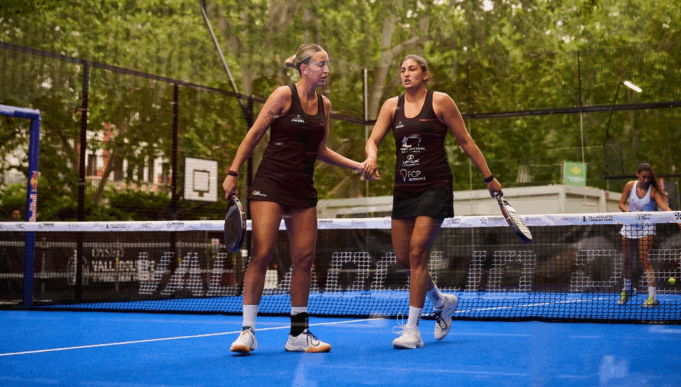 Marina Guinart y Victoria Iglesias reeditarán en Valladolid el enfrentamiento de las semifinales de Roma ante Delfi Brea y Gemma Triay Marina Guinart y Victoria Iglesias reeditarán en Valladolid el enfrentamiento de las semifinales de Roma ante Delfi Brea y Gemma Triay