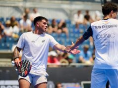 Fran Guerrero y Javi Leal eliminan por segundo torneo consecutivo a Coki Nieto y Mike Yanguas Fran Guerrero y Javi Leal eliminan por segundo torneo consecutivo a Coki Nieto y Mike Yanguas