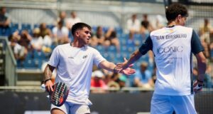 Fran Guerrero y Javi Leal eliminan por segundo torneo consecutivo a Coki Nieto y Mike Yanguas