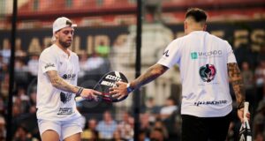 'Los Mágicos' ponen fin a su etapa juntos tras caer en Valladolid ante Javi Leal y Fran Guerrero