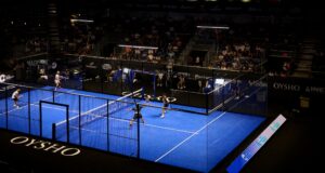 En directo los cuartos de final del Valladolid Premier Padel P2
