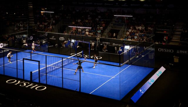 En directo los cuartos de final del Valladolid Premier Padel P2 2025 En directo los cuartos de final del Valladolid Premier Padel P2