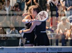 Martina Calvo y Aranza Osoro firman en Valladolid sus segundas semifinales Martina Calvo y Aranza Osoro firman en Valladolid sus segundas semifinales