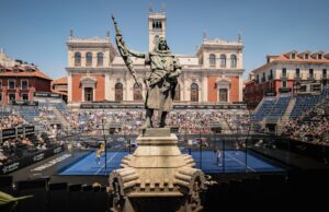 Horarios y retransmisión de las semifinales del Valladolid Premier Padel P2 2025 Horarios y retransmisión de las semifinales del Valladolid Premier Padel P2