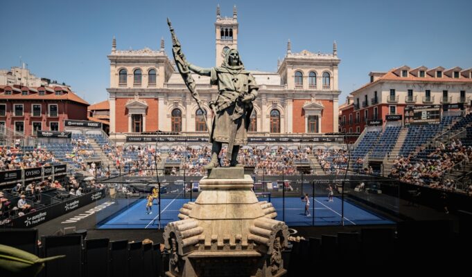 Horarios y retransmisión de las semifinales del Valladolid Premier Padel P2 2025 Horarios y retransmisión de las semifinales del Valladolid Premier Padel P2