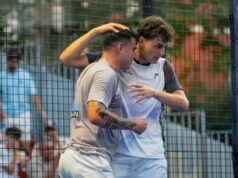 Fran Guerrero y Javi Leal firman en Valladolid sus segundas semifinales consecutivas Fran Guerrero y Javi Leal firman en Valladolid sus segundas semifinales consecutivas