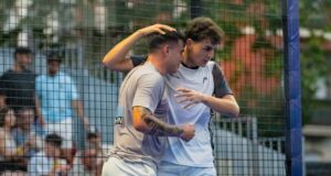 Fran Guerrero y Javi Leal firman en Valladolid sus segundas semifinales consecutivas