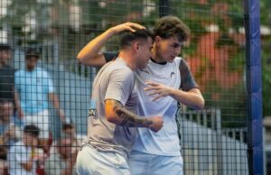 Fran Guerrero y Javi Leal firman en Valladolid sus segundas semifinales consecutivas Fran Guerrero y Javi Leal firman en Valladolid sus segundas semifinales consecutivas