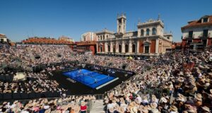 Horarios y retransmisión de las finales del Valladolid Premier Padel P2
