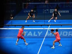 10 puntazos del Italy Major Premier Padel 2025 10 puntazos del Italy Major Premier Padel 2025