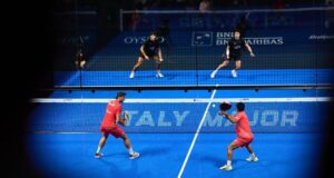 10 puntazos del Italy Major Premier Padel 2025