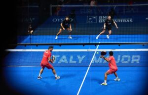 10 puntazos del Italy Major Premier Padel 2025 10 puntazos del Italy Major Premier Padel 2025