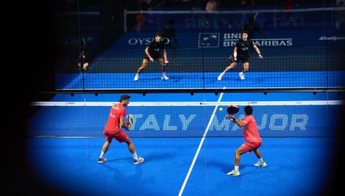 10 puntazos del Italy Major Premier Padel 2025 10 puntazos del Italy Major Premier Padel 2025