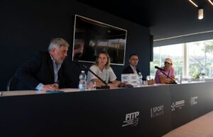 Sorteados los cruces del Italy Major Premier Padel 2025