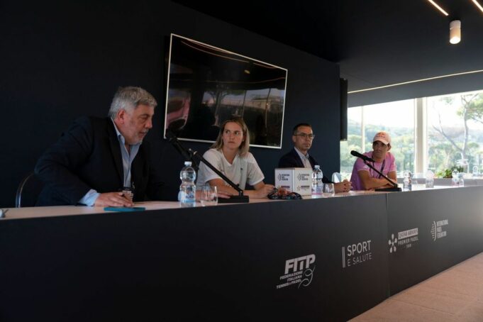 Sorteados los cruces del Italy Major Premier Padel 2025 Sorteados los cruces del Italy Major Premier Padel 2025