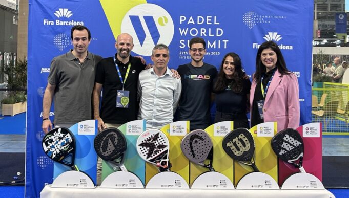 La nueva Metalbone 3.4 de Ale Galán, premiada en los Best Padel Awards 2025 La nueva Metalbone 3.4 de Ale Galán, premiada en los Best Padel Awards 2025