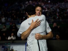 Ale Galán se retira en las semifinales del Buenos Aires P1 y Paquito Navarro disputará una final de Premier Padel… ¡630 días después de la última! Ale Galán se retira en las semifinales del Buenos Aires P1 y Paquito Navarro disputará una final de Premier Padel... ¡630 días después de la última!