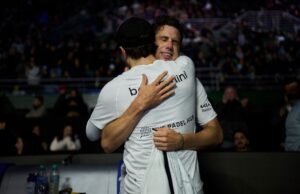 Ale Galán se retira en las semifinales del Buenos Aires P1 y Paquito Navarro disputará una final de Premier Padel… ¡630 días después de la última! Ale Galán se retira en las semifinales del Buenos Aires P1 y Paquito Navarro disputará una final de Premier Padel... ¡630 días después de la última!