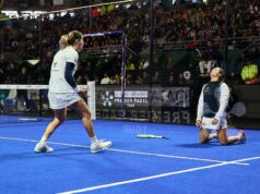 Ari Sánchez y Paula Josemaría repiten título en Argentina Ari Sánchez y Paula Josemaría repiten título en Argentina