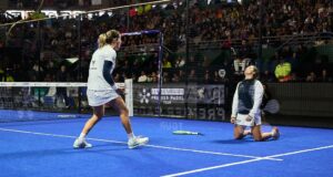Ari Sánchez y Paula Josemaría repiten título en Argentina