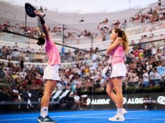 Delfi Brea y Gemma Triay se proclaman campeonas del Italy Major Premier Padel 2025 Delfi Brea y Gemma Triay se proclaman campeonas del Italy Major Premier Padel 2025