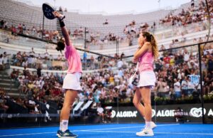 Delfi Brea y Gemma Triay se proclaman campeonas del Italy Major Premier Padel 2025 Delfi Brea y Gemma Triay se proclaman campeonas del Italy Major Premier Padel 2025