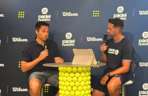 Pādel Nuestro presenta en exclusiva la nueva colección de palas de Wilson X Fernando Belasteguín Pādel Nuestro presenta en exclusiva la nueva colección de palas de Wilson X Fernando Belasteguín