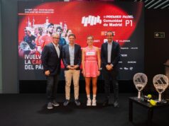 Madrid se prepara para el Comunidad de Madrid Premier Padel P1 Madrid se prepara para el Comunidad de Madrid Premier Padel P1