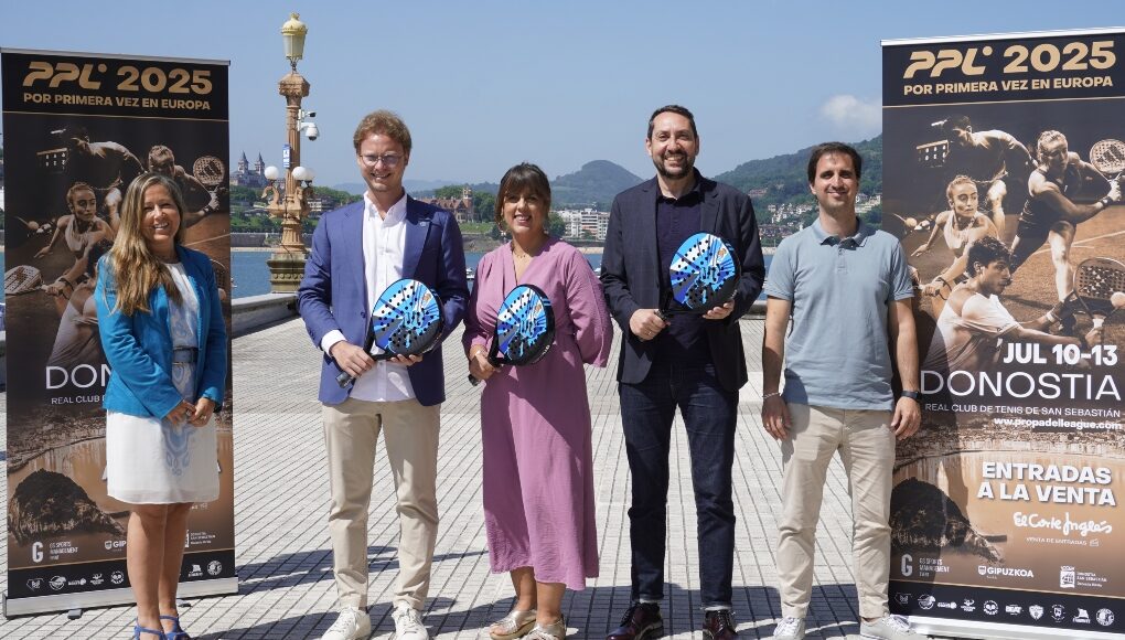 Pro Padel League San Sebastián
