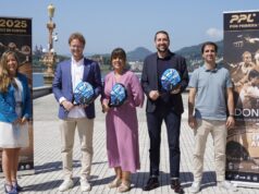Agustín Tapia y Ari Sánchez encabezan un cartel de lujo para el Pro Padel League San Sebastián Pro Padel League San Sebastián