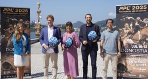 Pro Padel League San Sebastián
