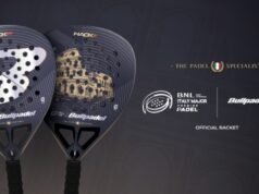 HACK 04 LTD ITALY: la nueva pala edición especial de Bullpadel para el Italy Major Premier Padel HACK 04 LTD ITALY: la nueva pala edición especial de Bullpadel para el Italy Major Premier Padel