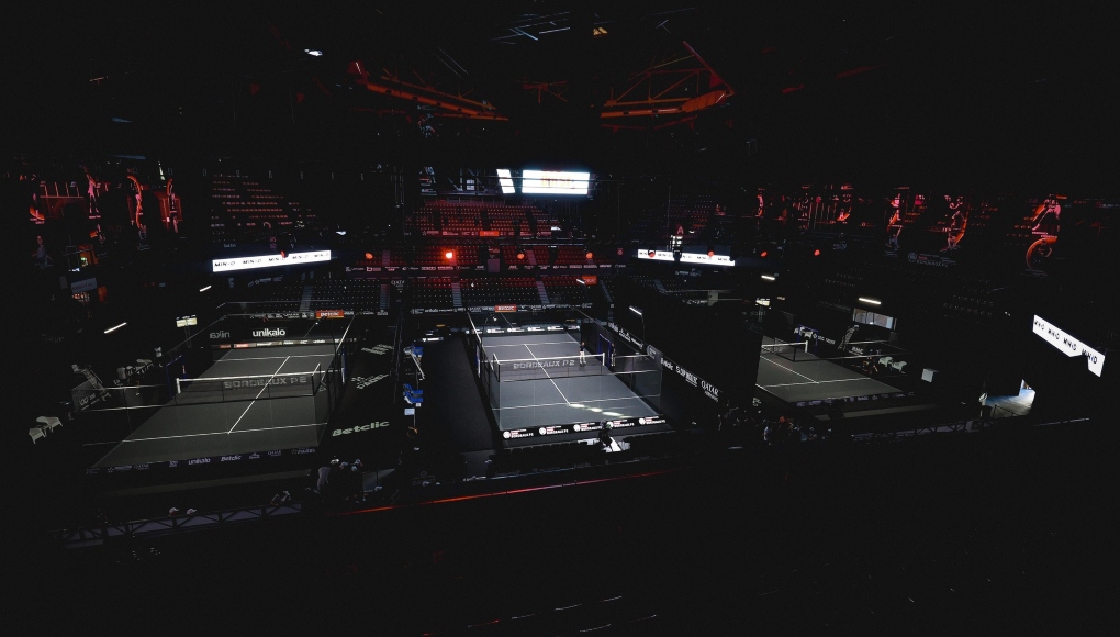 burdeoshorarios16 Horarios y retransmisión de la segunda jornada de los dieciseisavos de final del Bordeaux Premier Padel P2 2025