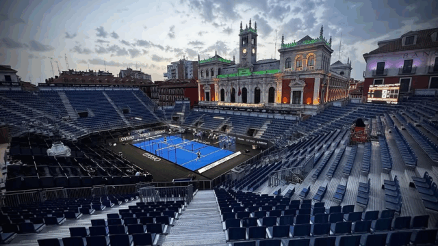 Horarios y retransmisión de la tercera jornada del cuadro final del Valladolid Premier Padel P2 2025 Horarios y retransmisión de los octavos de final del Valladolid Premier Padel P2 2025