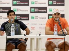 Ale Galán y Fede Chingotto quieren repetir título en el BNL Italy Major Premier Padel: «El objetivo es defender el título» Italy Major Premier Padel