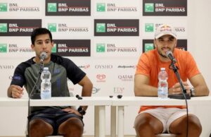 Ale Galán y Fede Chingotto quieren repetir título en el BNL Italy Major Premier Padel: «El objetivo es defender el título» Italy Major Premier Padel