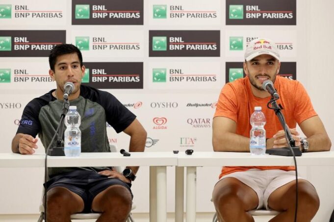 Ale Galán y Fede Chingotto quieren repetir título en el BNL Italy Major Premier Padel: «El objetivo es defender el título» Italy Major Premier Padel