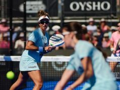 Claudia Fernández y Bea González se medirán a las número uno en la final de Valladolid tras la retirada por lesión de Delfi Brea Claudia Fernández y Bea González se medirán a las número uno en la final de Valladolid tras la retirada por lesión de Delfi Brea