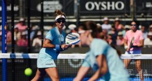 Claudia Fernández y Bea González se medirán a las número uno en la final de Valladolid tras la retirada por lesión de Delfi Brea