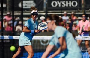 Claudia Fernández y Bea González se medirán a las número uno en la final de Valladolid tras la retirada por lesión de Delfi Brea Claudia Fernández y Bea González se medirán a las número uno en la final de Valladolid tras la retirada por lesión de Delfi Brea