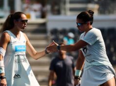 Delfi Brea y Gemma Triay pelearán por el título en Roma Delfi Brea y Gemma Triay pelearán por el título en Roma