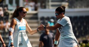 Delfi Brea y Gemma Triay pelearán por el título en Roma