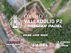 Dónde ver el Valladolid Premier Padel P2 2025