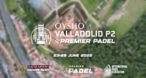 Dónde ver el Valladolid Premier Padel P2 2025